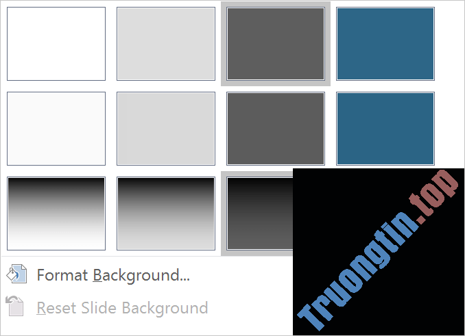 PowerPoint&nbsp;2019&nbsp;(Phần&nbsp;27):&nbsp;Sửa&nbsp;đổi&nbsp;theme