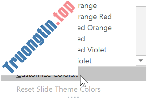 PowerPoint&nbsp;2019&nbsp;(Phần&nbsp;27):&nbsp;Sửa&nbsp;đổi&nbsp;theme
