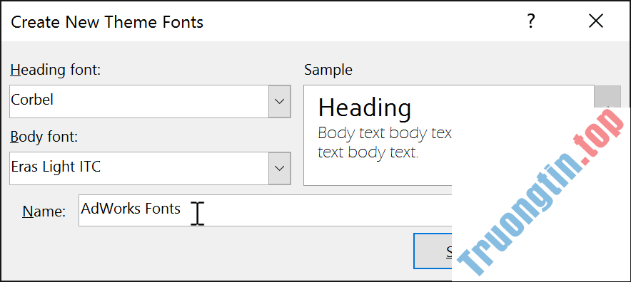 PowerPoint&nbsp;2019&nbsp;(Phần&nbsp;27):&nbsp;Sửa&nbsp;đổi&nbsp;theme