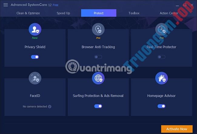 Cách&nbsp;sử&nbsp;dụng&nbsp;IObit&nbsp;Advanced&nbsp;SystemCare&nbsp;toàn&nbsp;tập