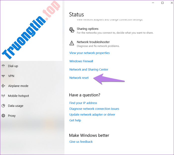 Cách&nbsp;sửa&nbsp;lỗi&nbsp;không&nbsp;thấy&nbsp;bộ&nbsp;điều&nbsp;hợp&nbsp;mạng&nbsp;trên&nbsp;Windows&nbsp;10