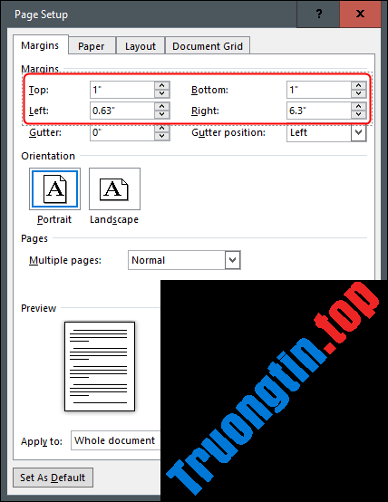 Cách&nbsp;tạo&nbsp;Resume&nbsp;trong&nbsp;Microsoft&nbsp;Word
