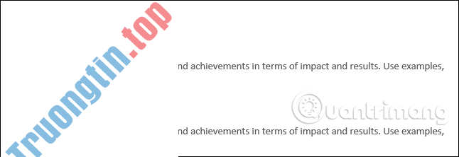 Cách&nbsp;tạo&nbsp;Resume&nbsp;trong&nbsp;Microsoft&nbsp;Word