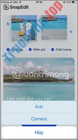 Cách&nbsp;xóa&nbsp;vật&nbsp;thể&nbsp;trong&nbsp;ảnh&nbsp;bằng&nbsp;SnapEdit