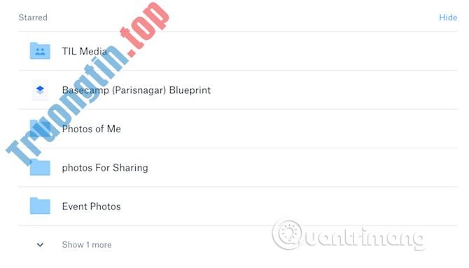 Dropbox:&nbsp;Một&nbsp;số&nbsp;mẹo&nbsp;và&nbsp;thủ&nbsp;thuật&nbsp;sử&nbsp;dụng&nbsp;Dropbox