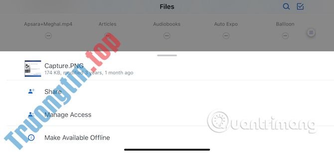 Dropbox:&nbsp;Một&nbsp;số&nbsp;mẹo&nbsp;và&nbsp;thủ&nbsp;thuật&nbsp;sử&nbsp;dụng&nbsp;Dropbox