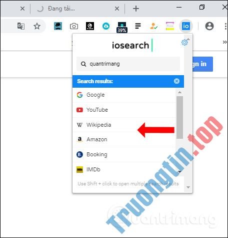 Cách&nbsp;cải&nbsp;thiện&nbsp;tìm&nbsp;kiếm&nbsp;trên&nbsp;Chrome&nbsp;bằng&nbsp;ioSearch