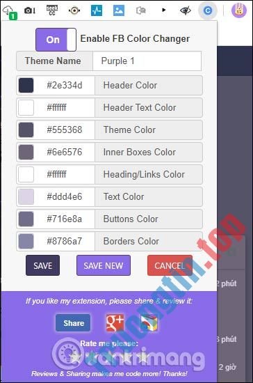Cách&nbsp;đổi&nbsp;màu&nbsp;nền&nbsp;Facebook