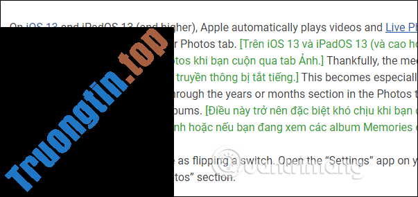 Cách&nbsp;dùng&nbsp;tiện&nbsp;ích&nbsp;dịch&nbsp;ImTranslator&nbsp;trên&nbsp;Chrome