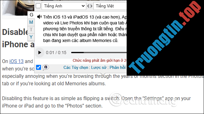 Cách&nbsp;dùng&nbsp;tiện&nbsp;ích&nbsp;dịch&nbsp;ImTranslator&nbsp;trên&nbsp;Chrome