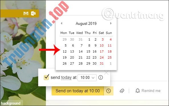 Cách&nbsp;lên&nbsp;lịch&nbsp;gửi&nbsp;email&nbsp;trên&nbsp;Yandex&nbsp;Mail