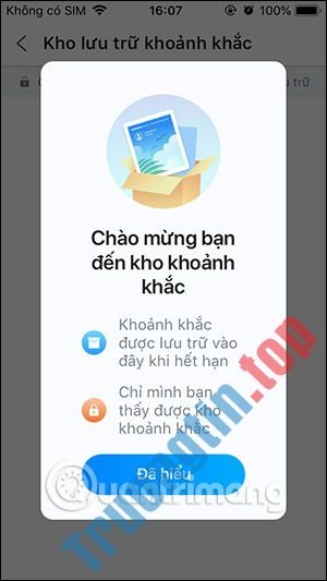 Cách&nbsp;xem&nbsp;lại&nbsp;khoảnh&nbsp;khắc&nbsp;trên&nbsp;Zalo&nbsp;đã&nbsp;đăng