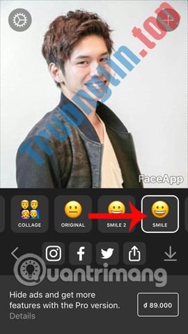 FaceApp:&nbsp;App&nbsp;biến&nbsp;nam&nbsp;thành&nbsp;nữ,&nbsp;trẻ&nbsp;thành&nbsp;già