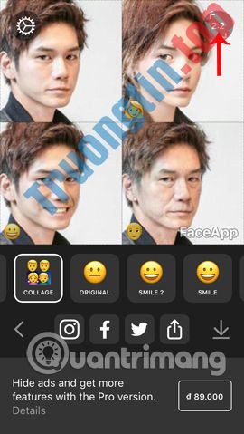 FaceApp:&nbsp;App&nbsp;biến&nbsp;nam&nbsp;thành&nbsp;nữ,&nbsp;trẻ&nbsp;thành&nbsp;già
