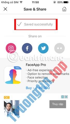 FaceApp:&nbsp;App&nbsp;biến&nbsp;nam&nbsp;thành&nbsp;nữ,&nbsp;trẻ&nbsp;thành&nbsp;già