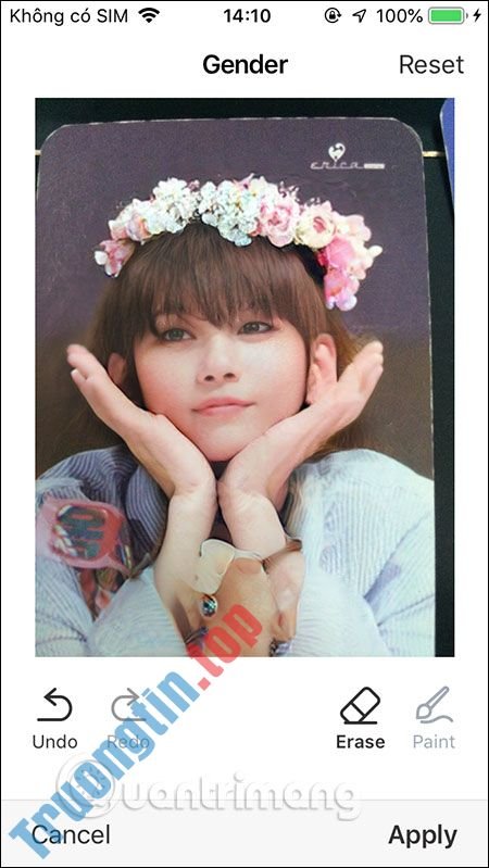 FaceApp:&nbsp;App&nbsp;biến&nbsp;nam&nbsp;thành&nbsp;nữ,&nbsp;trẻ&nbsp;thành&nbsp;già