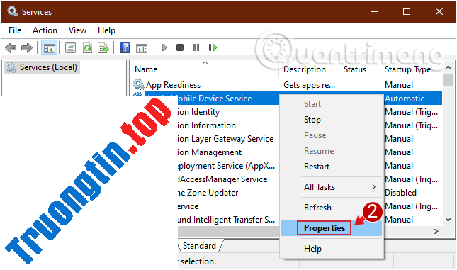 Sửa&nbsp;lỗi&nbsp;máy&nbsp;tính&nbsp;không&nbsp;nhận&nbsp;iPhone&nbsp;trong&nbsp;iTunes
