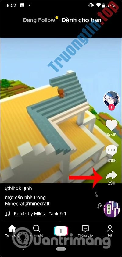 Cách&nbsp;báo&nbsp;cáo&nbsp;video,&nbsp;tài&nbsp;khoản,&nbsp;bình&nbsp;luận&nbsp;TikTok