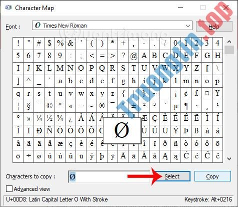 Cách&nbsp;chèn&nbsp;ký&nbsp;tự&nbsp;đặc&nbsp;biệt&nbsp;trong&nbsp;Excel