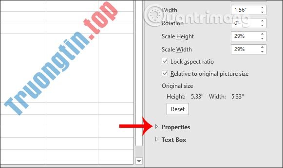 Cách&nbsp;cố&nbsp;định&nbsp;ảnh&nbsp;chèn&nbsp;trong&nbsp;Excel