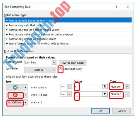 Cách&nbsp;sử&nbsp;dụng&nbsp;định&nbsp;dạng&nbsp;có&nbsp;điều&nbsp;kiện&nbsp;trong&nbsp;Microsoft&nbsp;Excel&nbsp;2016