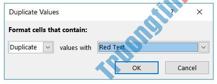 Cách&nbsp;sử&nbsp;dụng&nbsp;định&nbsp;dạng&nbsp;có&nbsp;điều&nbsp;kiện&nbsp;trong&nbsp;Microsoft&nbsp;Excel&nbsp;2016