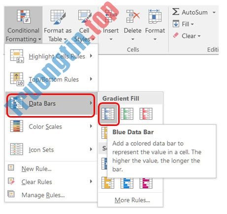Cách&nbsp;sử&nbsp;dụng&nbsp;định&nbsp;dạng&nbsp;có&nbsp;điều&nbsp;kiện&nbsp;trong&nbsp;Microsoft&nbsp;Excel&nbsp;2016