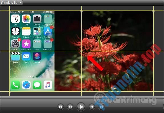 Cách&nbsp;tạo&nbsp;hiệu&nbsp;ứng&nbsp;gương&nbsp;lật&nbsp;trong&nbsp;video&nbsp;bằng&nbsp;Camtasia