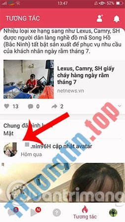 Hướng&nbsp;dẫn&nbsp;xem&nbsp;bói&nbsp;tình&nbsp;yêu&nbsp;trên&nbsp;Mocha