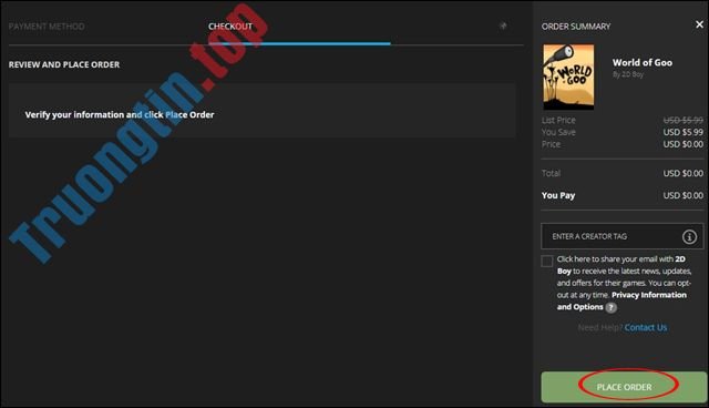 Mời&nbsp;tải&nbsp;World&nbsp;of&nbsp;Goo,&nbsp;tựa&nbsp;game&nbsp;giải&nbsp;đố&nbsp;cực&nbsp;khó&nbsp;giá&nbsp;5,99USD,&nbsp;đang&nbsp;miễn&nbsp;phí