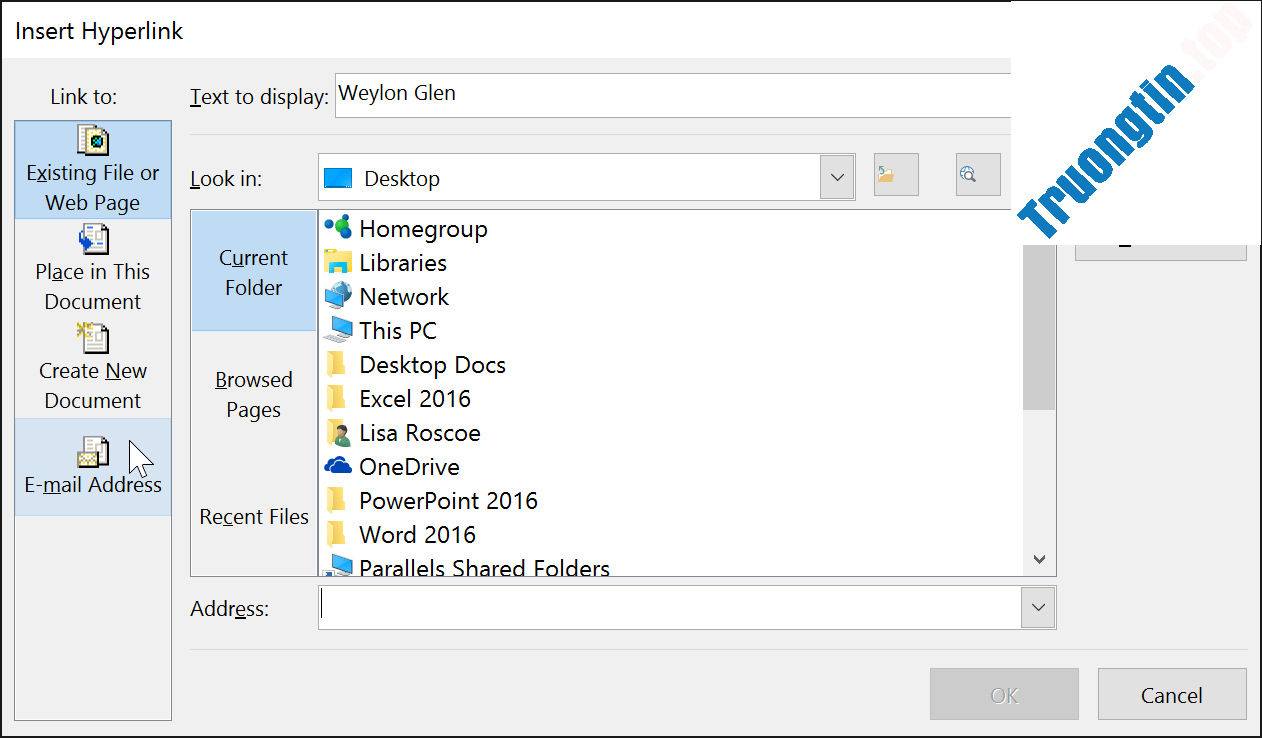 PowerPoint&nbsp;2019&nbsp;(Phần&nbsp;29):&nbsp;Link&nbsp;(liên&nbsp;kết)