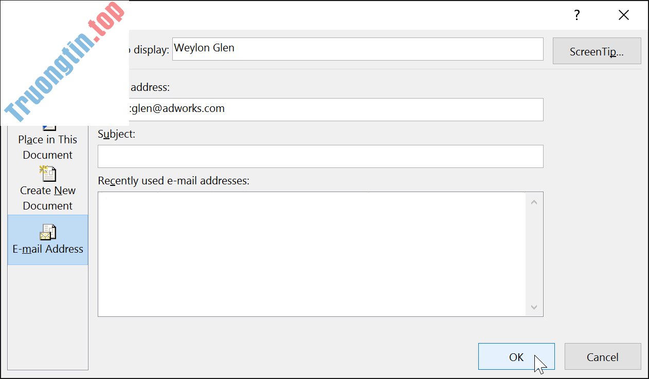 PowerPoint&nbsp;2019&nbsp;(Phần&nbsp;29):&nbsp;Link&nbsp;(liên&nbsp;kết)