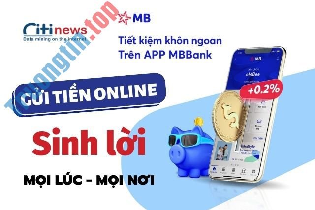 Top 7 app gửi tiết kiệm uy tín, lãi suất cao hiện nay