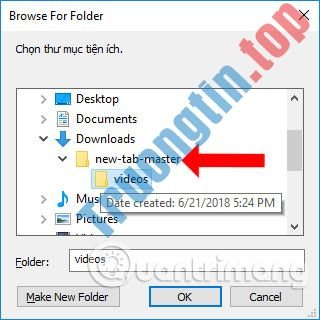 Cách&nbsp;cài&nbsp;video,&nbsp;ảnh&nbsp;Tết&nbsp;Canh&nbsp;Tý&nbsp;làm&nbsp;nền&nbsp;New&nbsp;Tab&nbsp;Chrome