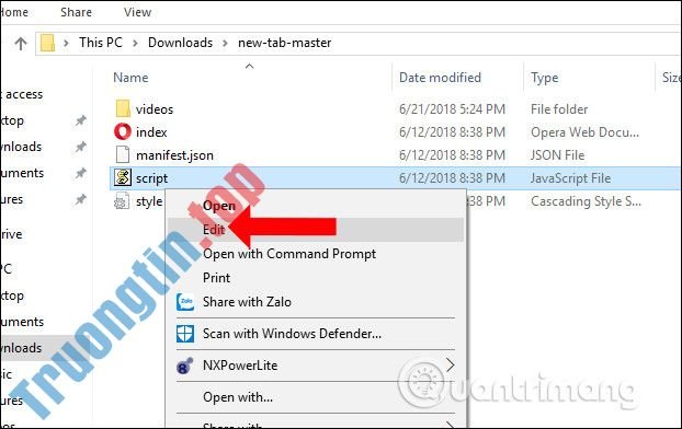Cách&nbsp;cài&nbsp;video,&nbsp;ảnh&nbsp;Tết&nbsp;Canh&nbsp;Tý&nbsp;làm&nbsp;nền&nbsp;New&nbsp;Tab&nbsp;Chrome