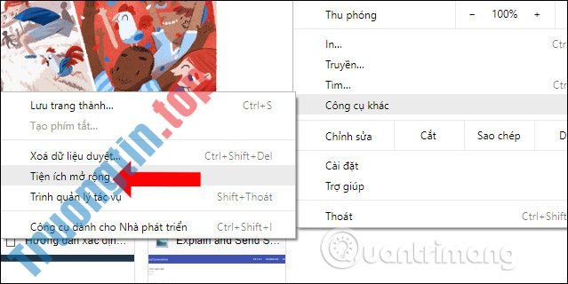 Cách&nbsp;cài&nbsp;video,&nbsp;ảnh&nbsp;Tết&nbsp;Canh&nbsp;Tý&nbsp;làm&nbsp;nền&nbsp;New&nbsp;Tab&nbsp;Chrome