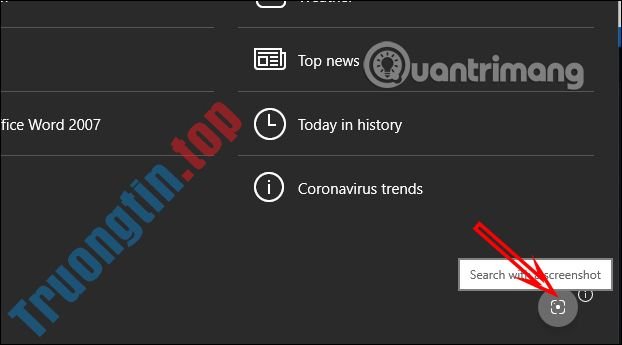 Cách&nbsp;chuyển&nbsp;chữ&nbsp;trong&nbsp;ảnh&nbsp;thành&nbsp;văn&nbsp;bản&nbsp;trên&nbsp;Microsoft&nbsp;Edge