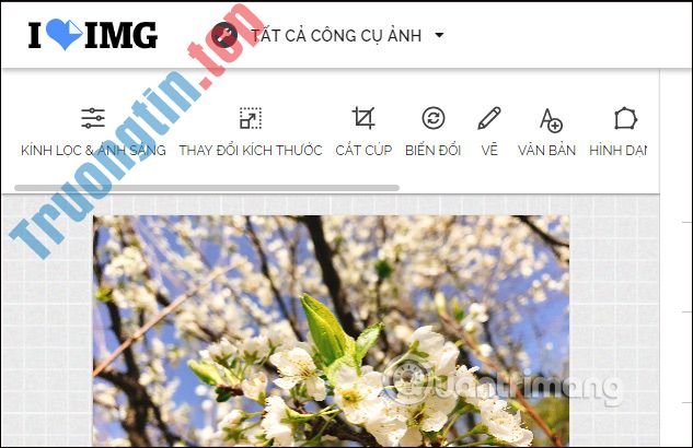 Cách&nbsp;dùng&nbsp;ILoveIMG&nbsp;chỉnh&nbsp;sửa&nbsp;ảnh&nbsp;online