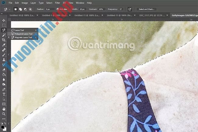 Cách&nbsp;làm&nbsp;mờ&nbsp;nền&nbsp;trong&nbsp;Photoshop