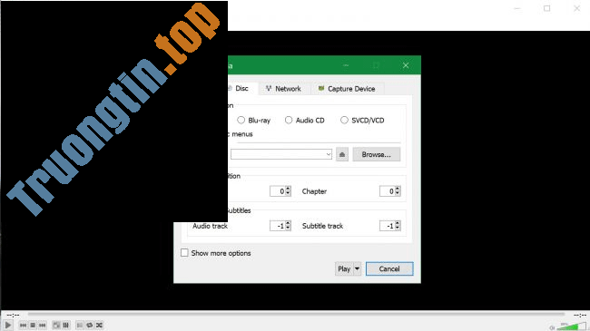Cách&nbsp;phát&nbsp;DVD&nbsp;trên&nbsp;Windows&nbsp;10