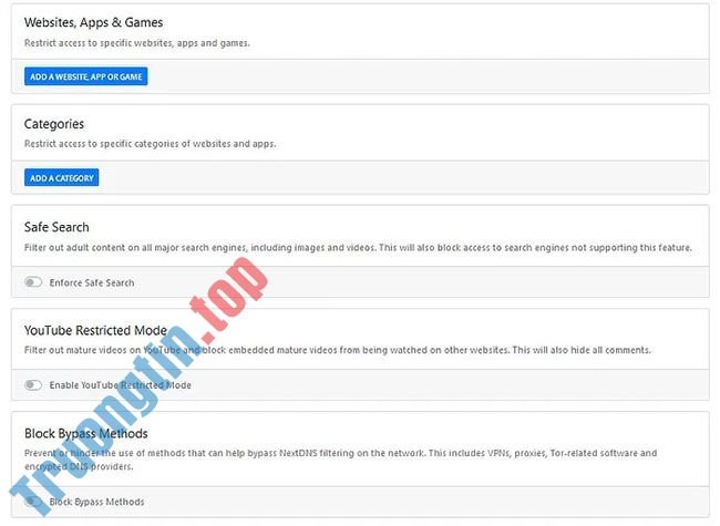 Cách&nbsp;sử&nbsp;dụng&nbsp;NextDNS&nbsp;để&nbsp;duyệt&nbsp;web&nbsp;an&nbsp;toàn&nbsp;và&nbsp;riêng&nbsp;tư&nbsp;hơn