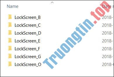 Cách&nbsp;xóa&nbsp;các&nbsp;hình&nbsp;ảnh&nbsp;cũ&nbsp;khỏi&nbsp;lịch&nbsp;sử&nbsp;màn&nbsp;hình&nbsp;khóa&nbsp;của&nbsp;Windows&nbsp;10
