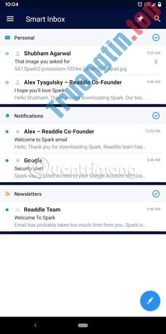 Vì&nbsp;sao&nbsp;nên&nbsp;dùng&nbsp;Spark&nbsp;thay&nbsp;thế&nbsp;Google&nbsp;Inbox?