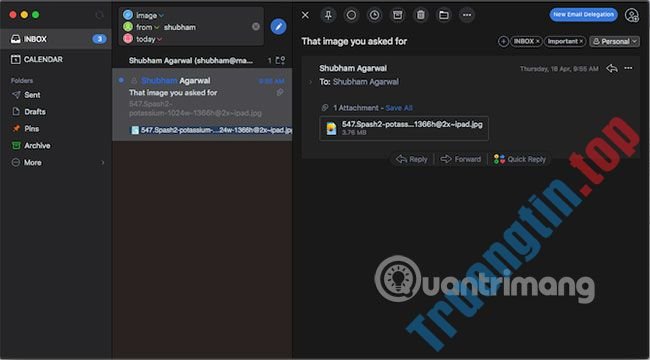 Vì&nbsp;sao&nbsp;nên&nbsp;dùng&nbsp;Spark&nbsp;thay&nbsp;thế&nbsp;Google&nbsp;Inbox?