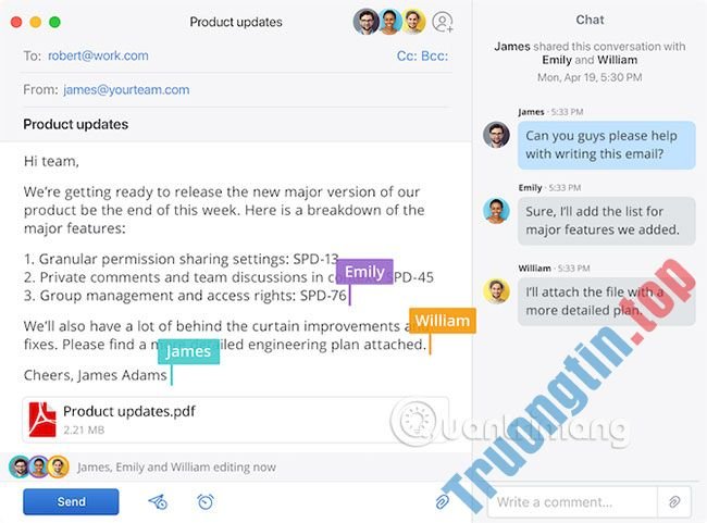 Vì&nbsp;sao&nbsp;nên&nbsp;dùng&nbsp;Spark&nbsp;thay&nbsp;thế&nbsp;Google&nbsp;Inbox?