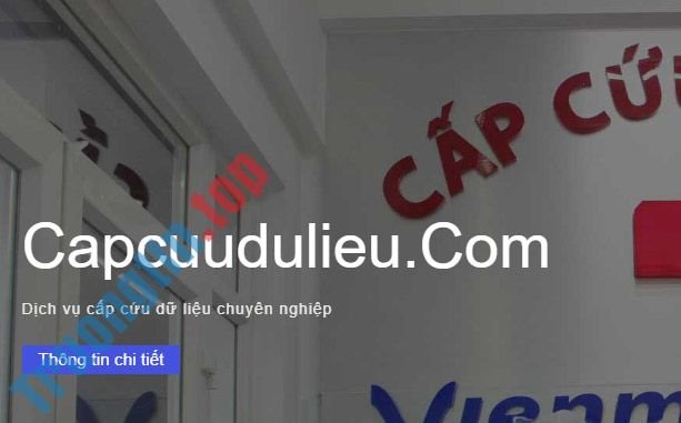 6&nbsp;địa&nbsp;chỉ&nbsp;cứu&nbsp;dữ&nbsp;liệu&nbsp;chuyên&nbsp;nghiệp