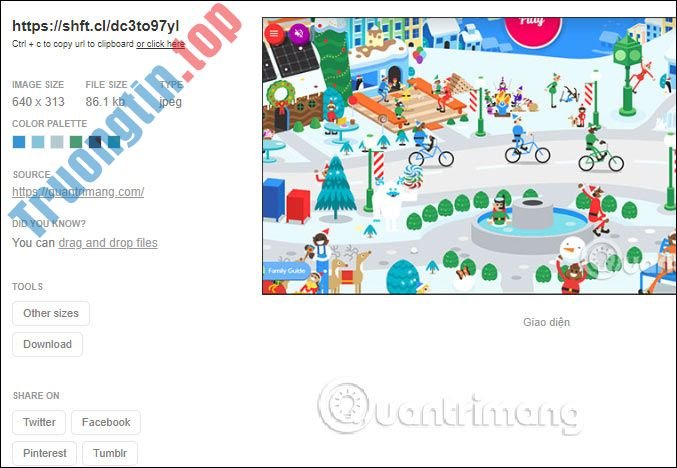 Cách&nbsp;chia&nbsp;sẻ&nbsp;ảnh&nbsp;nhanh&nbsp;bằng&nbsp;Shift&nbsp;Click&nbsp;Image&nbsp;Extractor