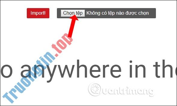 Cách&nbsp;xuất&nbsp;kênh&nbsp;YouTube&nbsp;đã&nbsp;đăng&nbsp;ký