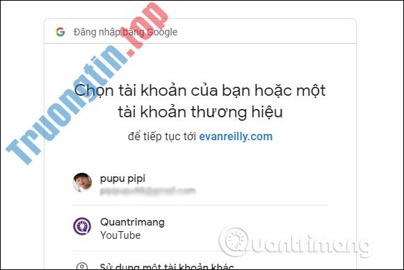 Cách&nbsp;xuất&nbsp;kênh&nbsp;YouTube&nbsp;đã&nbsp;đăng&nbsp;ký