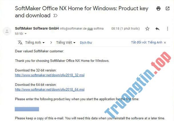 Mời&nbsp;tải&nbsp;bộ&nbsp;công&nbsp;cụ&nbsp;văn&nbsp;phòng&nbsp;SoftMaker&nbsp;Office&nbsp;NX&nbsp;Home&nbsp;giá&nbsp;14,99&nbsp;USD,&nbsp;đang&nbsp;miễn&nbsp;phí